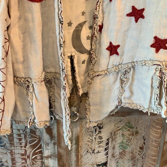 Magnolia Pearl Blink You Are Magical Jacket - Picture 10 of 15